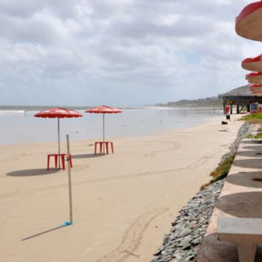 Praia de São Marcos