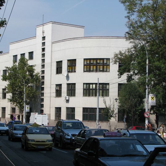 First Belgrade Gymnasium