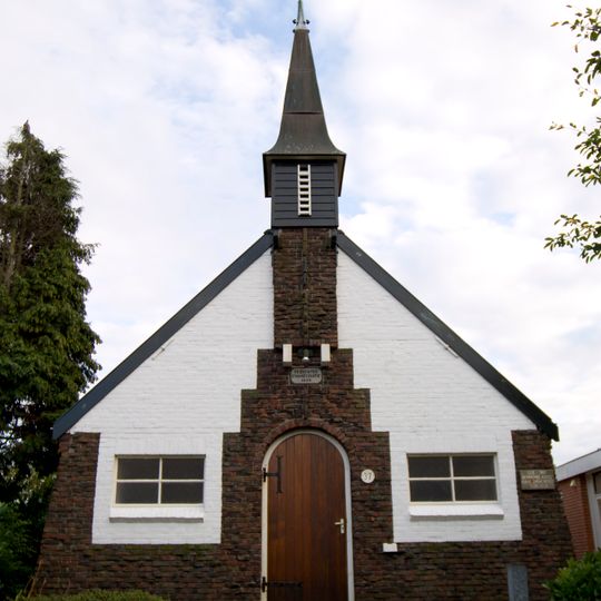 Hervormde kerk