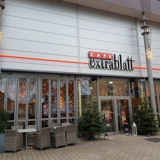 Cafe Extrablatt