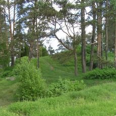Peleniškiai hillfort