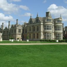 Kirby Hall
