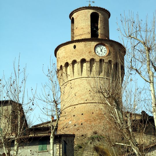Torre dell'orologio