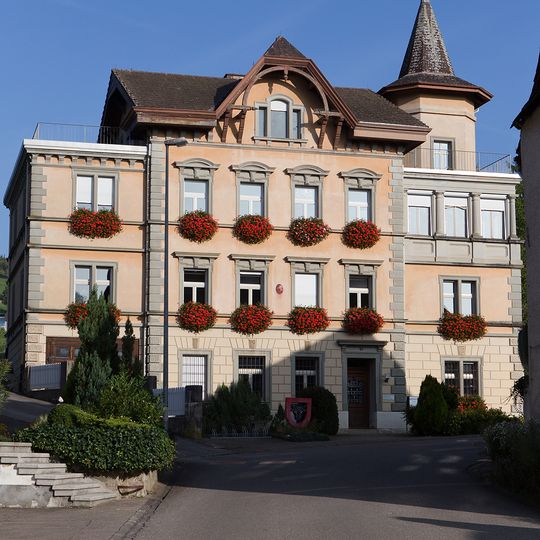 Villa Aida / Gemeindehaus