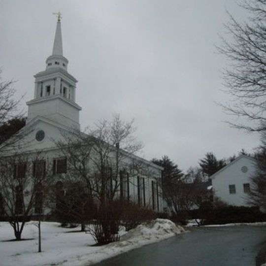 Old Town Hall Historic District