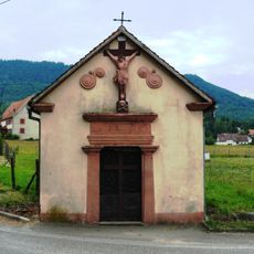 Chapelle D'Kapall de Dieffenbach-au-Val