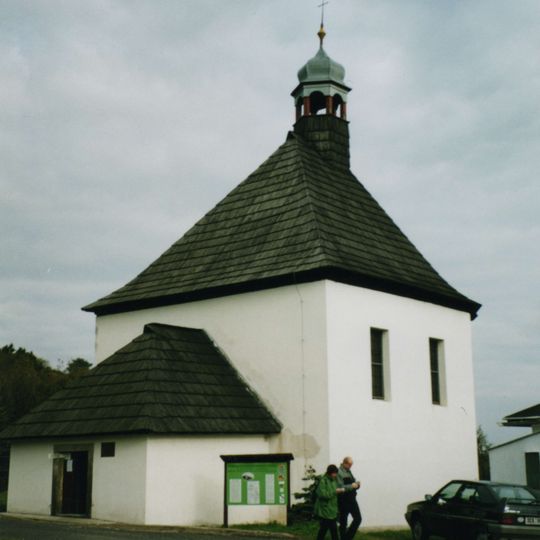 Chapel of Saint Wolfgang