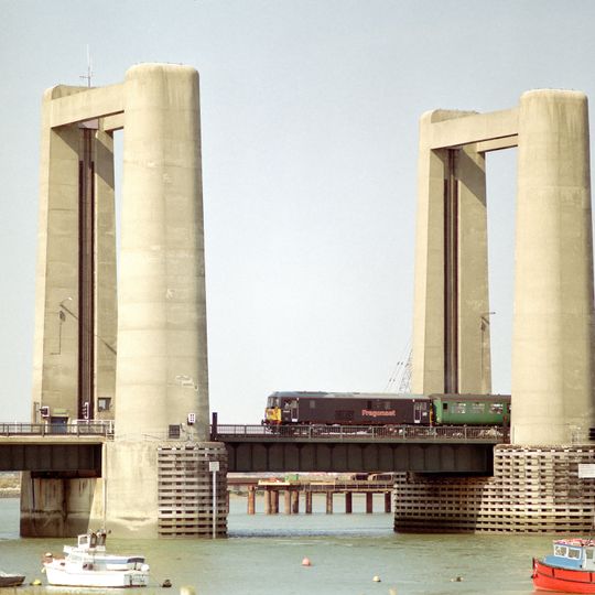 Kingsferry Bridge