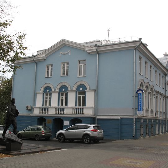 Гостиница Шванвича