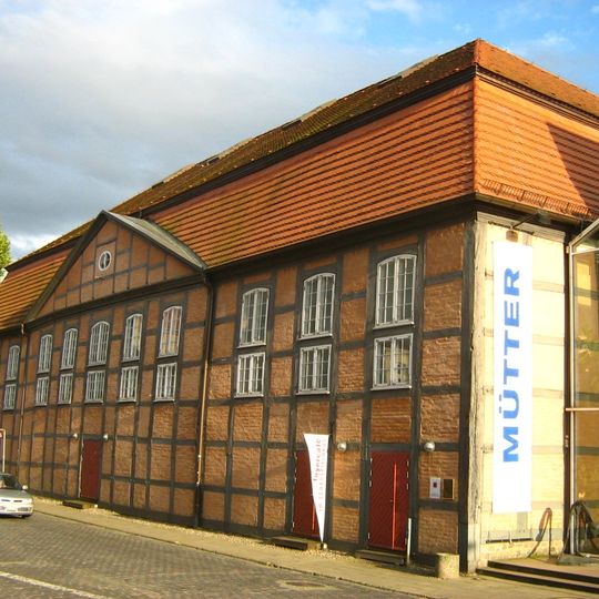 Schauspielhaus Neubrandenburg