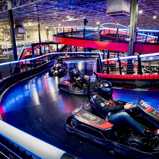 RPM Raceway