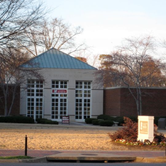 Paul W. Bryant Museum