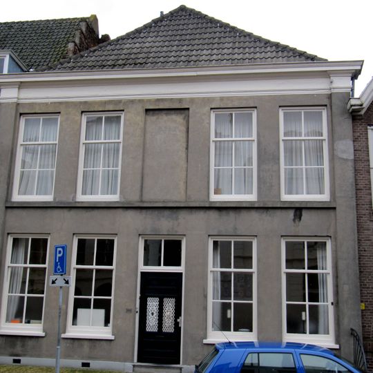 Nieuwstraat 8, Zaltbommel