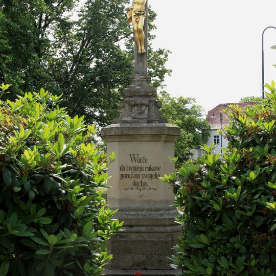 Swjaty křiž na Radworskej nawsy