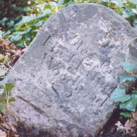 5 Miles Post, 300 Yards North Of Junction With Calf Hill Road