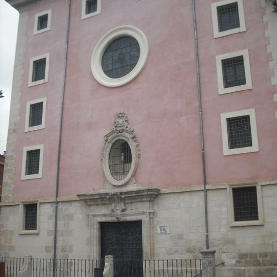 Convento de las Petras, Cuenca