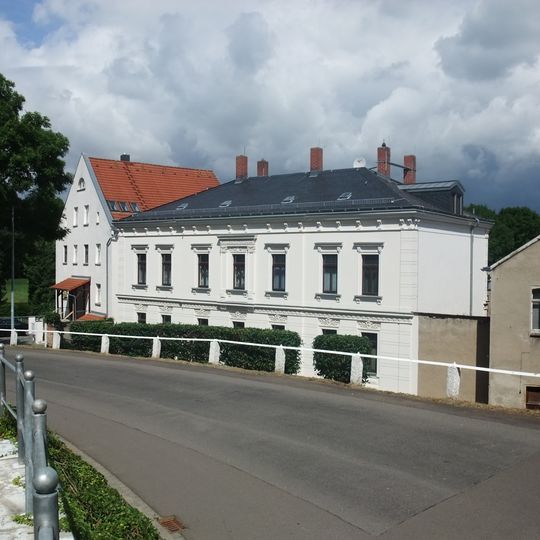 Zwenkauer Mühle