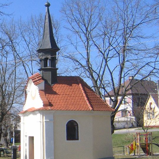 Chapel of Saint John of Nepomuk