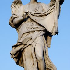 Angel with the Sudarium