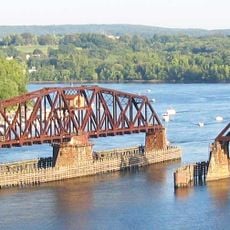 Middletown–Portland railroad bridge
