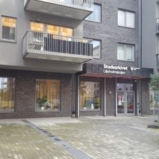 Stadsarkivet Liljeholmskajen
