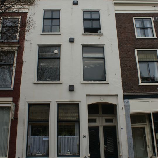 Hooigracht 52, Leiden
