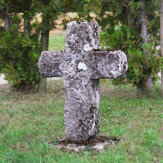 Sühnekreuz Creglingen XIV