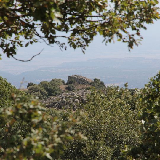 Nuraghe Pranu 'e Ruos