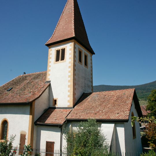 Reformierte Kirche Saint-Martin