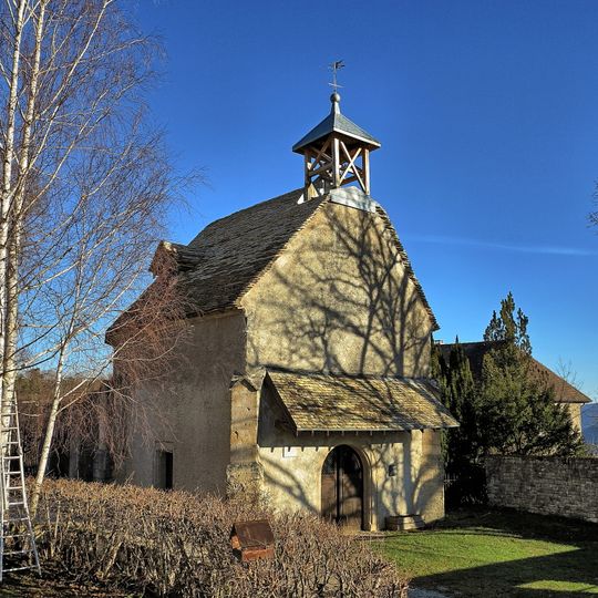 Chapelle Saint-Georges d'Ornans