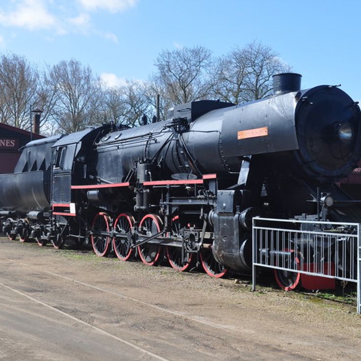 Bressingham Steam and Gardens