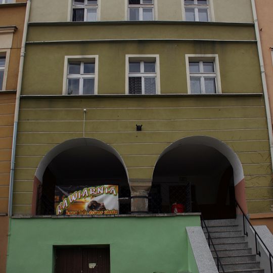 6 Market Square in Bolków