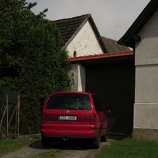 Sýpka a stodola u čp. 44