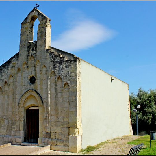 Chiesa di Sant'Alenixedda
