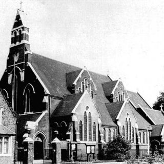 St Mary's Church, Plaistow