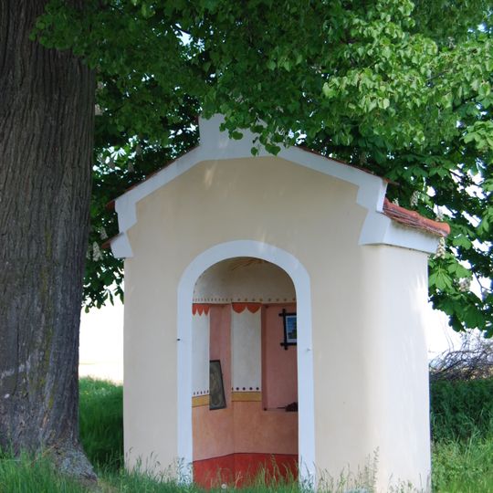 Chapel of Saint John of Nepomuk