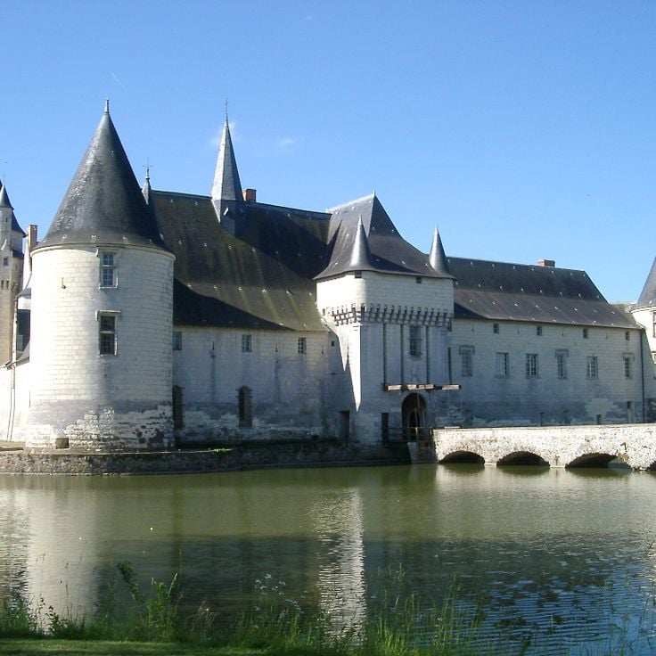 Château du Plessis-Bourré