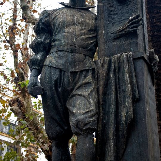 Monumento a Juan de Mesa