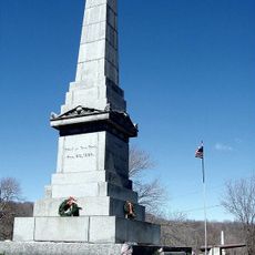 Captain Nathan Hale Monument