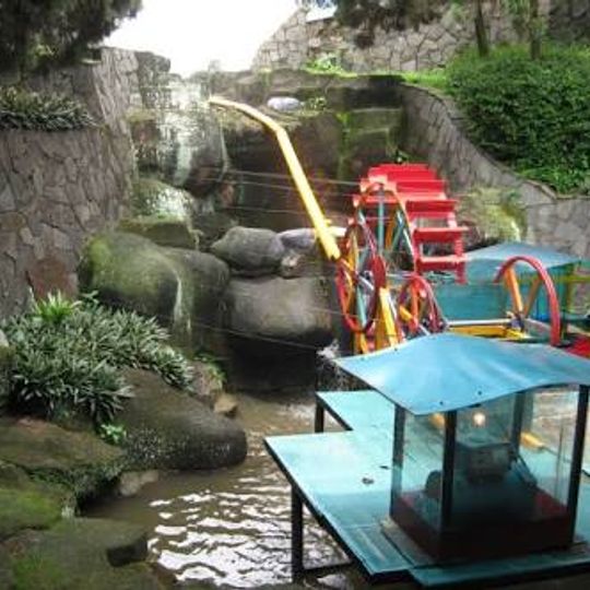 Electricity and New Energy Museum