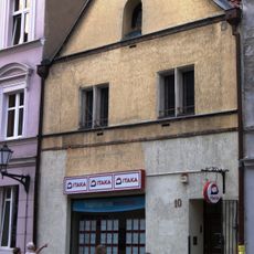 10 Wielkie Garbary Street in Toruń