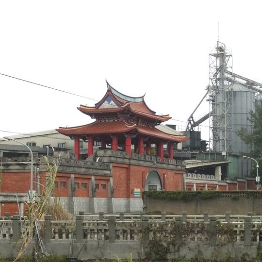 Kinmen Distillery