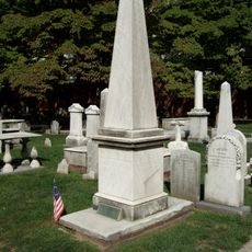 Christ Church Burial Ground