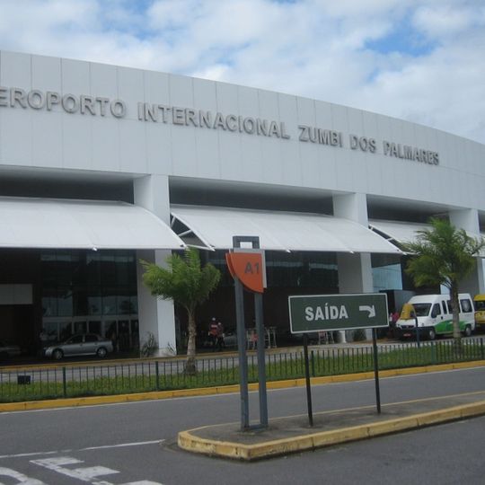 Maceió-Zumbi dos Palmares International Airport