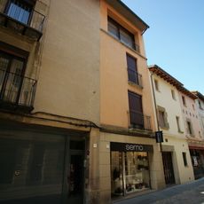 Conjunt d'habitatges al carrer Gurb, 65-69