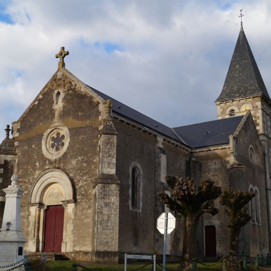 Église Saint-Pierre de Marsais