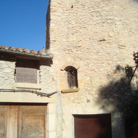Casa fortificada dels Templaris