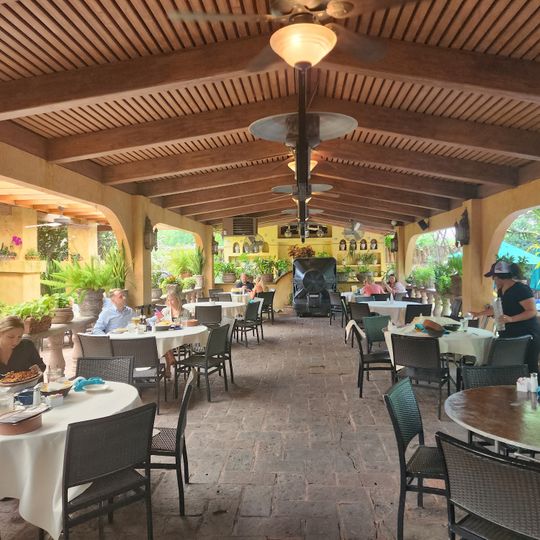 Joe T Garcia's