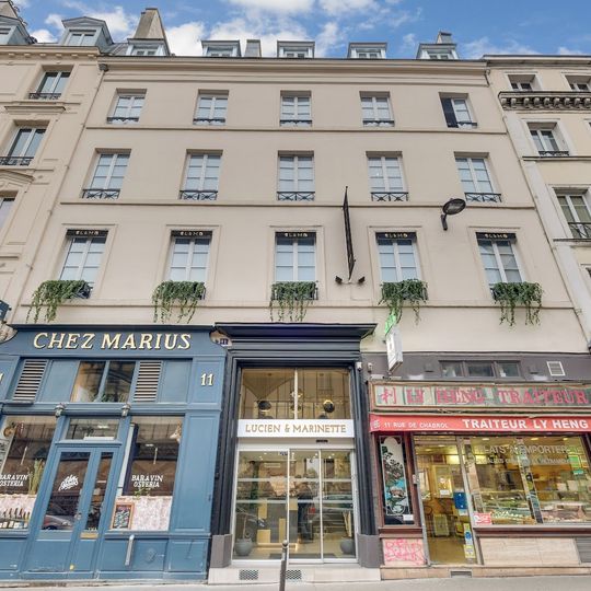 Hotel Lucien & Marinette