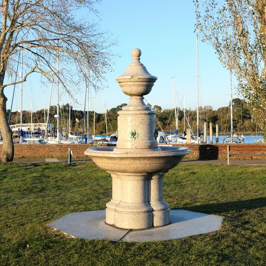 Drinking Fountain